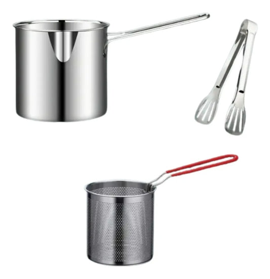 Set Olla Freidora